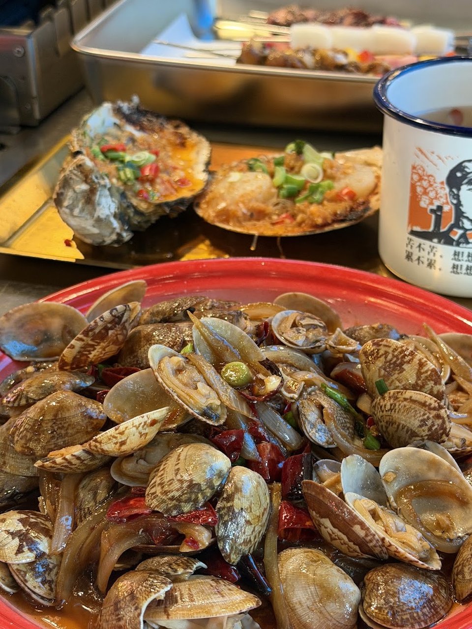 Seafood
