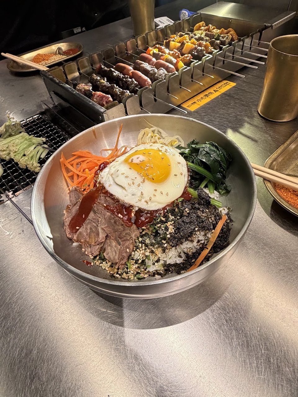 National Bibimbap