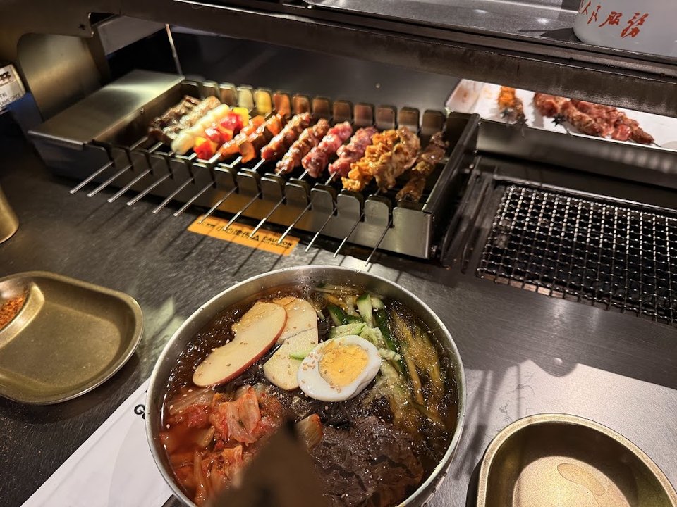 Large Cold Noodles